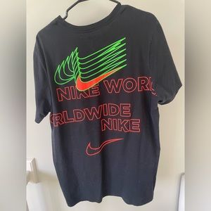 Nike Worldwide Graphic Tee